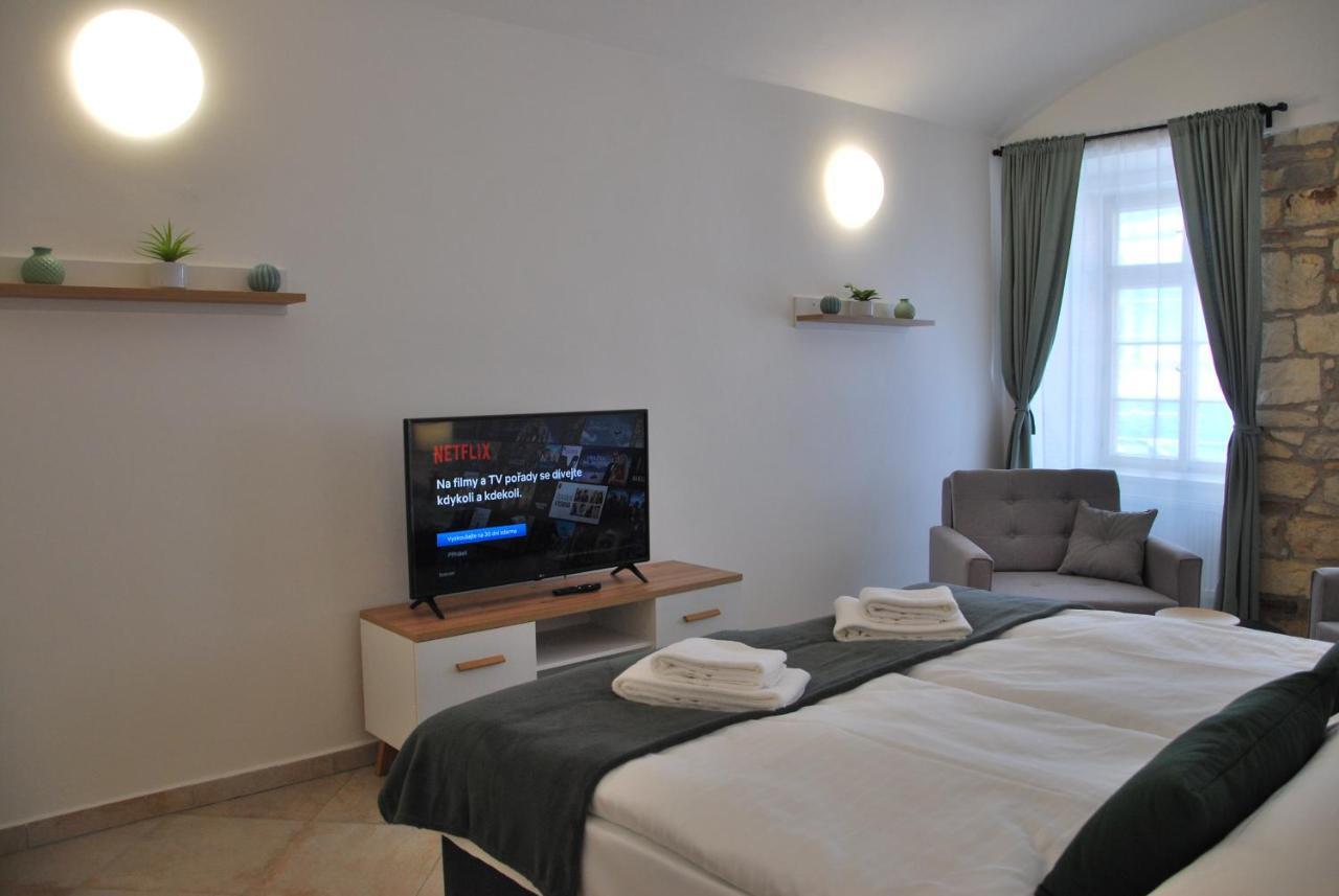 White Swan Boutique Apartments Πράγα Εξωτερικό φωτογραφία