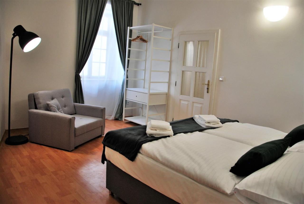 White Swan Boutique Apartments Πράγα Εξωτερικό φωτογραφία